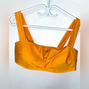 Aerie Bandeau Bikini Top